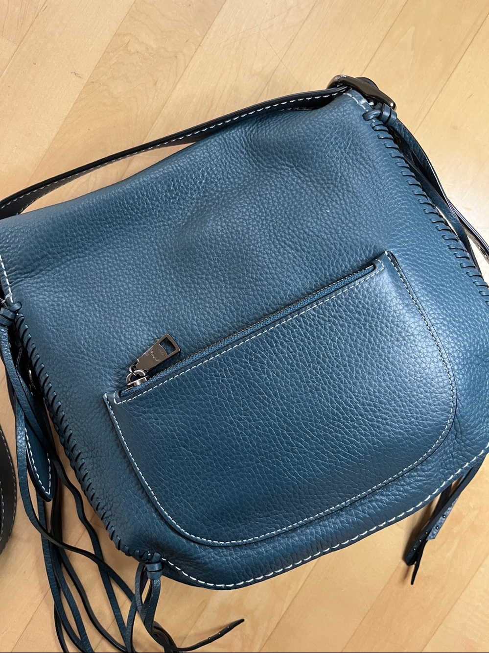 COACH 1941 Saddle Bag - Picture 3 of 8